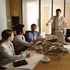 为什么要将会议交给贵阳米廷来执行呢?